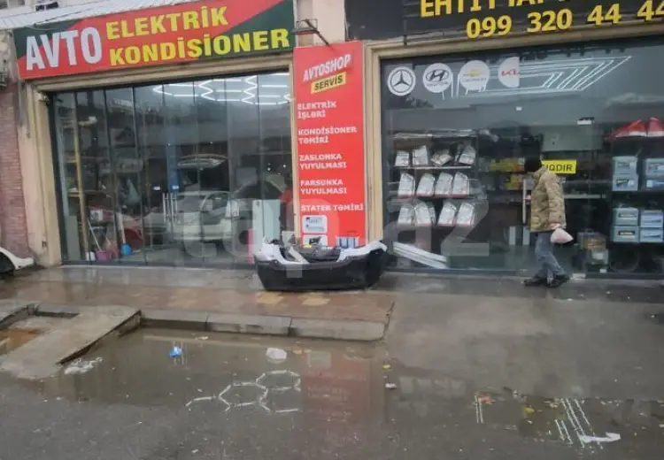 0 m² Obyekt / Ofis Satılır, Sabunçu qəs., Sabunçu, Bakı