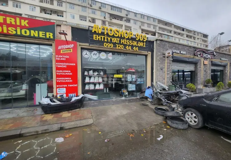 0 m² Obyekt / Ofis Satılır, Sabunçu qəs., Sabunçu, Bakı