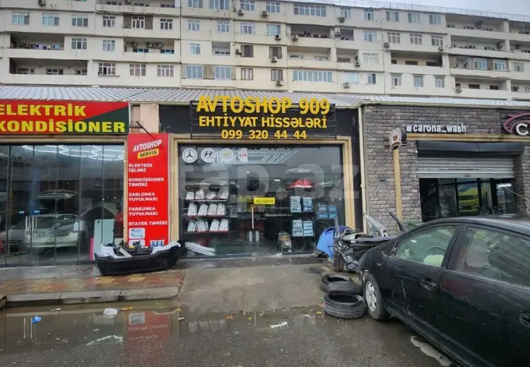 0 m² Obyekt / Ofis Satılır, Sabunçu qəs., Sabunçu, Bakı