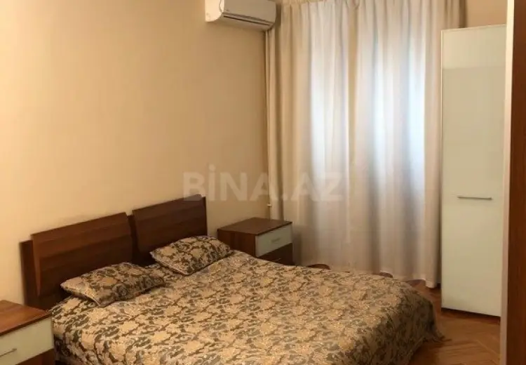 4 otaqlı mənzil Satılır, İçəri şəhər, Səbail, Bakı