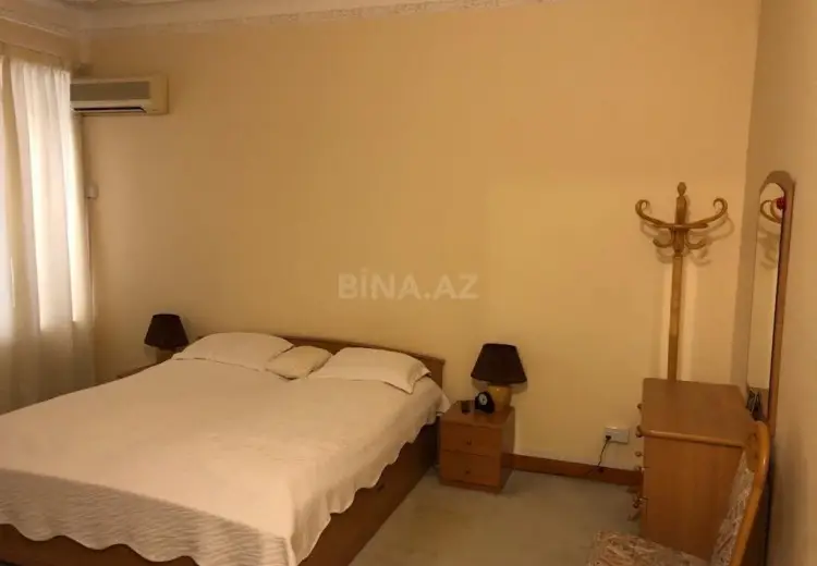 4 otaqlı mənzil Satılır, İçəri şəhər, Səbail, Bakı