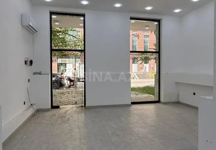 70 m² Obyekt / Ofis Kirayə (aylıq), Yasamal, Bakı