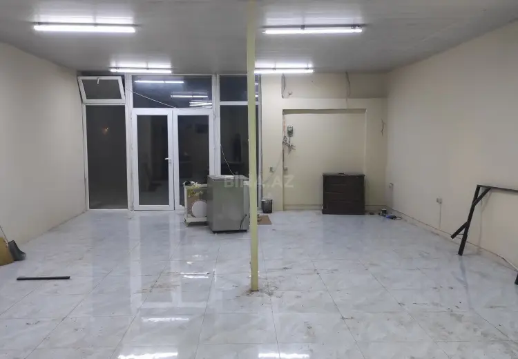80 m² Obyekt / Ofis Satılır, Zığ qəs., Suraxanı, Bakı