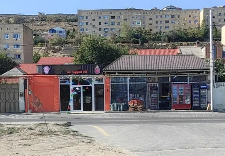 80 m² Obyekt / Ofis Satılır, Zığ qəs., Suraxanı, Bakı