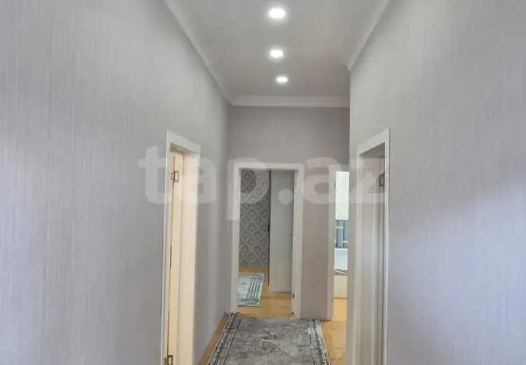 3 otaqlı mənzil Satılır, Bakı