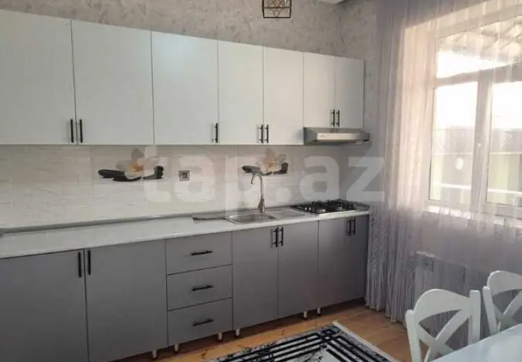3 otaqlı mənzil Satılır, Bakı