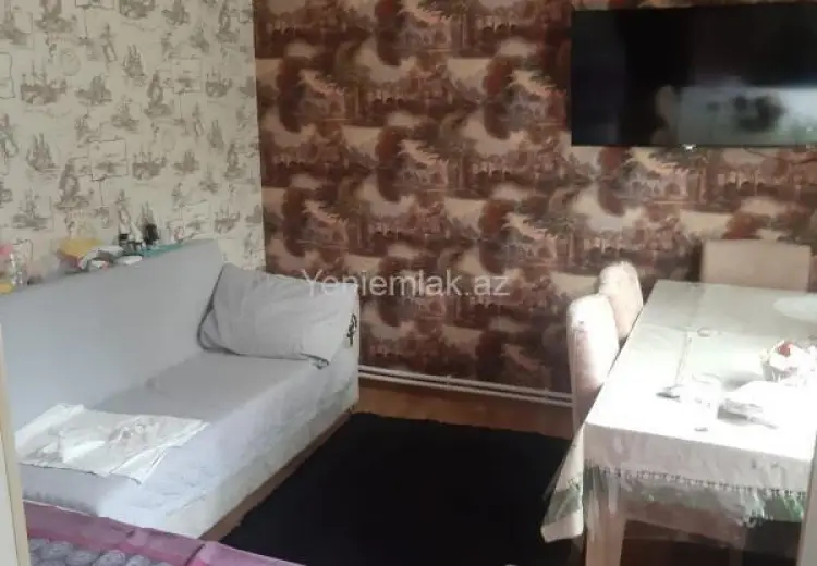 3 otaqlı mənzil Satılır, Zığ qəs., Suraxanı, Bakı