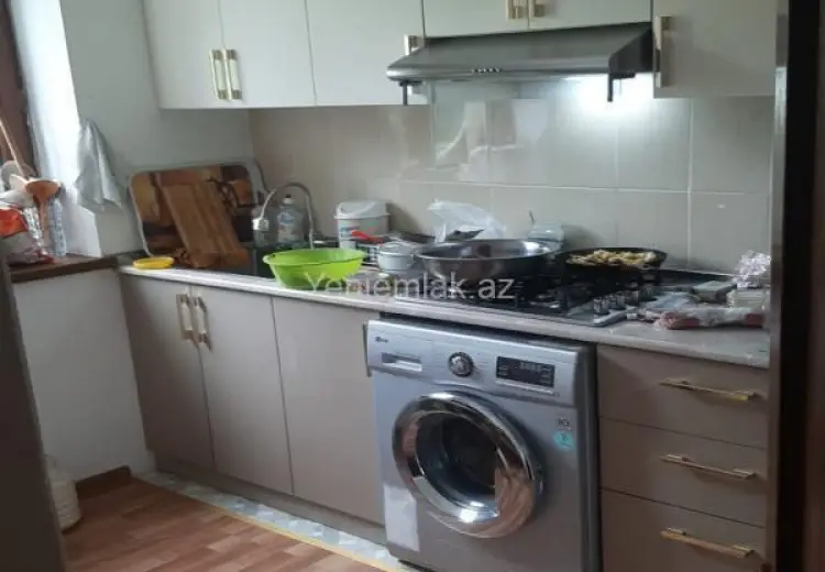 3 otaqlı mənzil Satılır, Zığ qəs., Suraxanı, Bakı