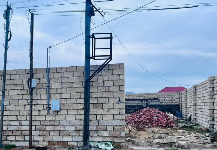 3 sot Torpaq Satılır, Digah, Abşeron