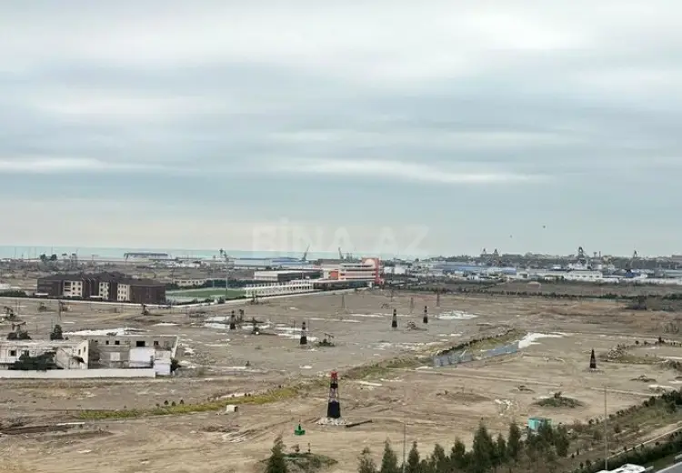 2 otaqlı mənzil Satılır, Bayıl qəs., Abşeron