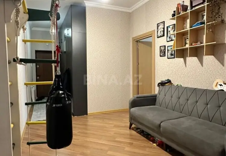 2 otaqlı mənzil Satılır, Bayıl qəs., Abşeron