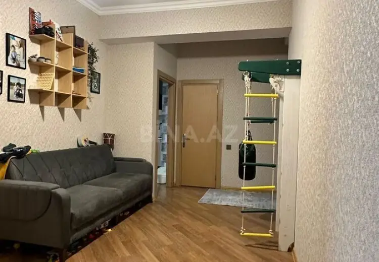 2 otaqlı mənzil Satılır, Bayıl qəs., Abşeron