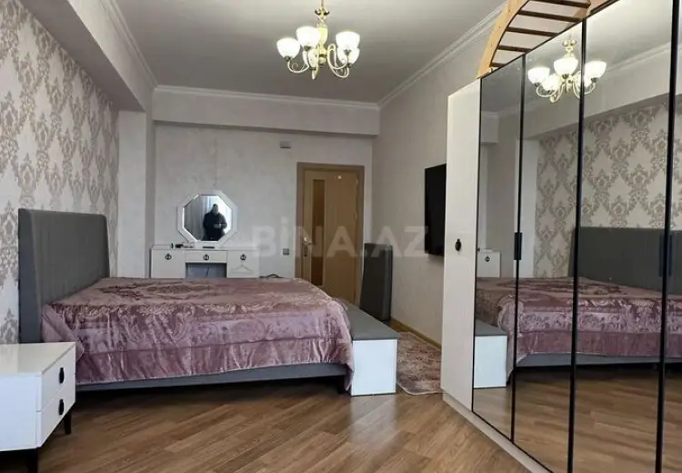 2 otaqlı mənzil Satılır, Bayıl qəs., Abşeron