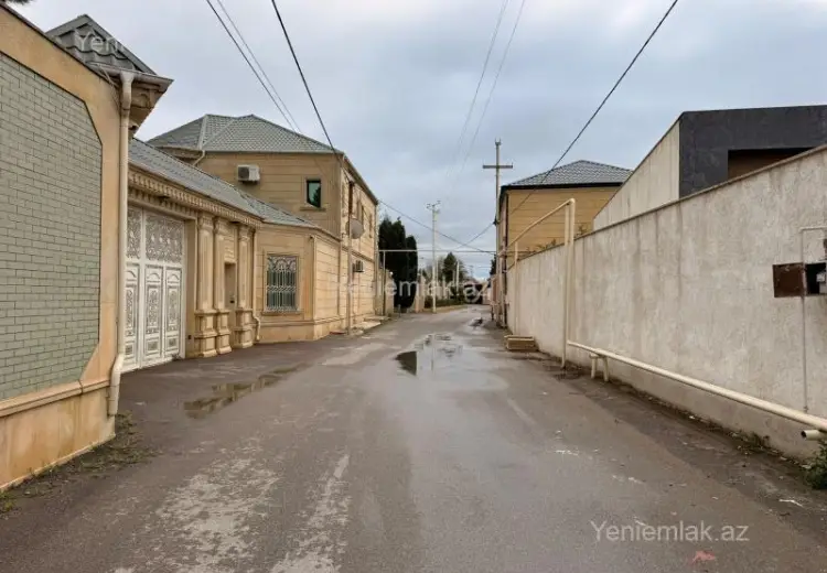 16 sot Torpaq Satılır, Şüvəlan, Xəzər, Bakı