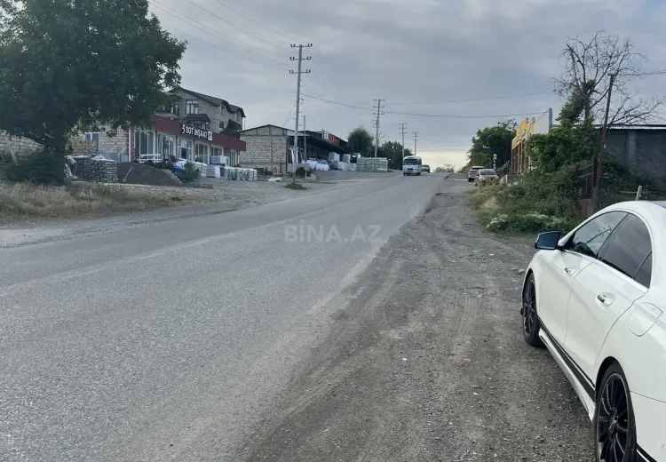 70 sot Torpaq Satılır, Quba