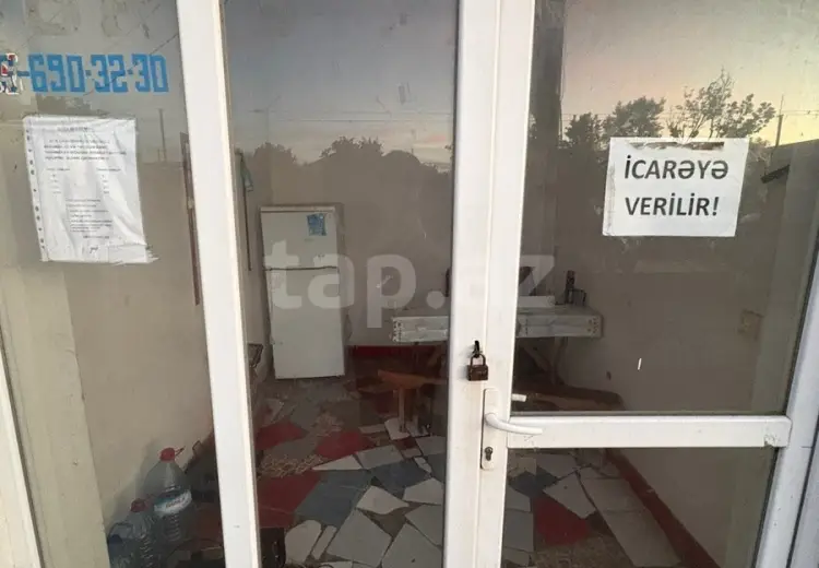 0 m² Obyekt / Ofis Kirayə (aylıq), Qazax