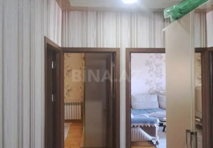 3 otaqlı mənzil Satılır, Qaraçuxur qəs., Suraxanı, Bakı