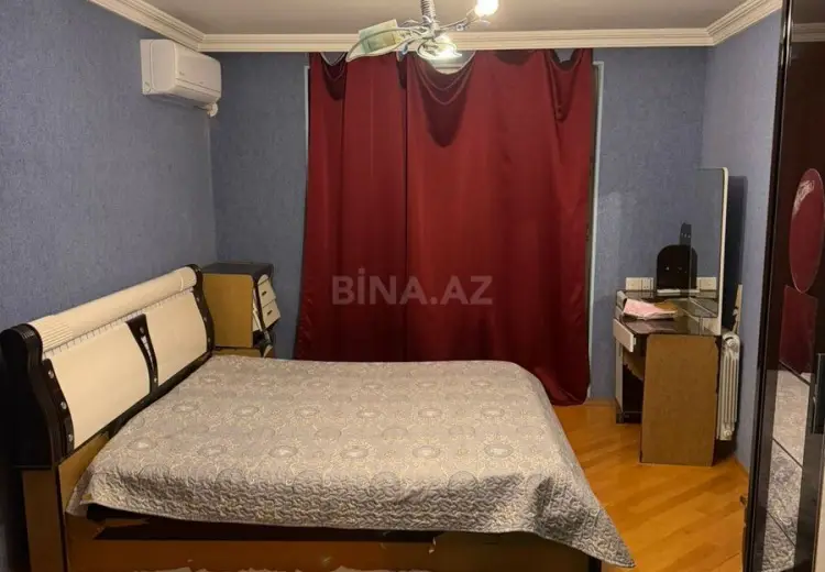 3 otaqlı mənzil Kirayə (aylıq), Yasamal qəs., Yasamal, Bakı