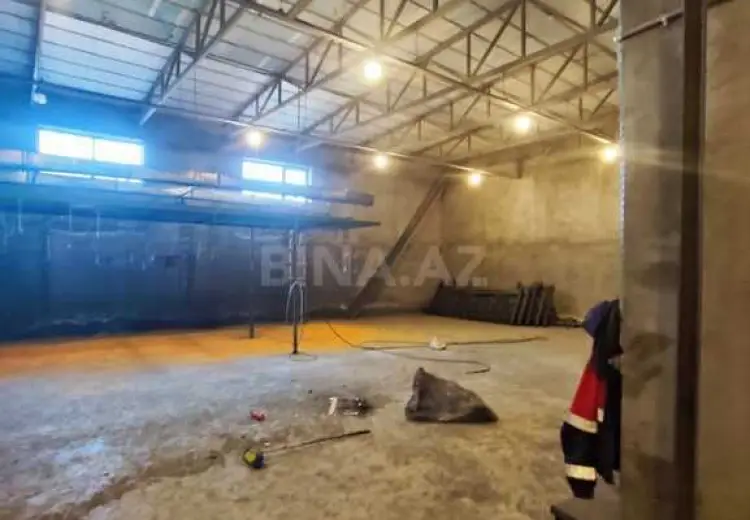 1500 m² Obyekt / Ofis Kirayə (aylıq), Sabunçu, Bakı