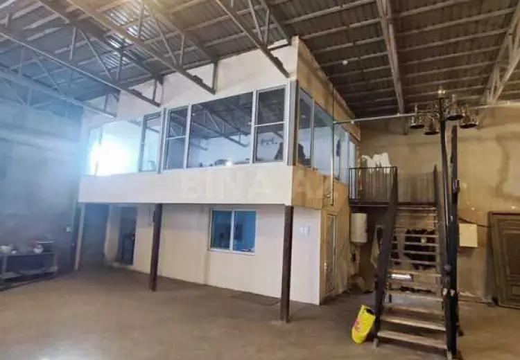 1500 m² Obyekt / Ofis Kirayə (aylıq), Sabunçu, Bakı
