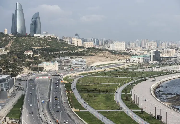 200 m² Obyekt / Ofis Kirayə (aylıq), Səbail, Bakı