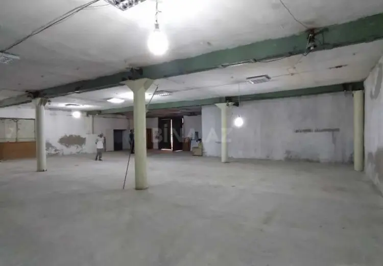 200 m² Obyekt / Ofis Kirayə (aylıq), Səbail, Bakı