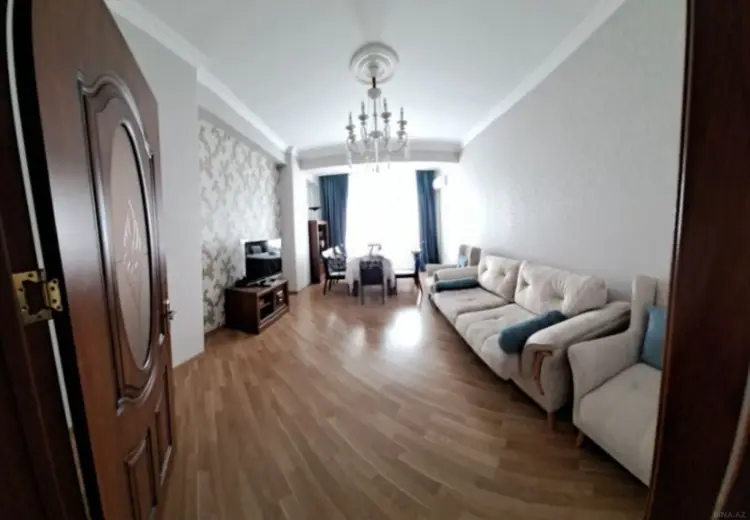 4 otaqlı mənzil Satılır, Yasamal qəs., Yasamal, Bakı