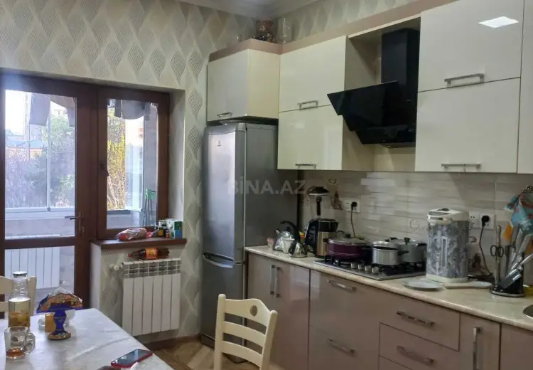 4 otaqlı mənzil Satılır, Yasamal qəs., Yasamal, Bakı