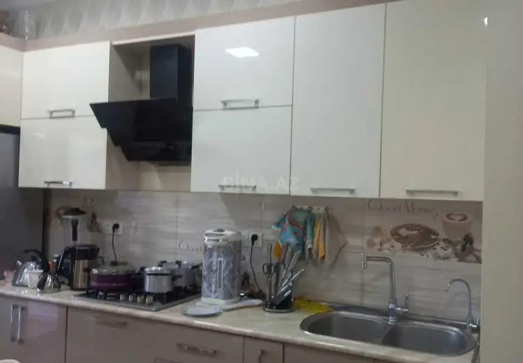 4 otaqlı mənzil Satılır, Yasamal qəs., Yasamal, Bakı