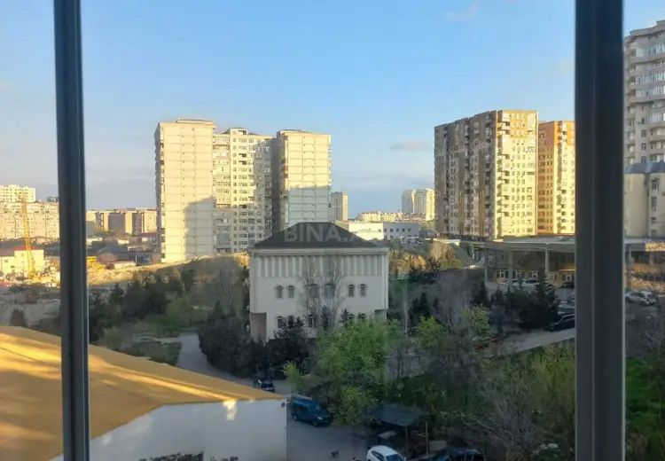 4 otaqlı mənzil Satılır, Yasamal qəs., Yasamal, Bakı