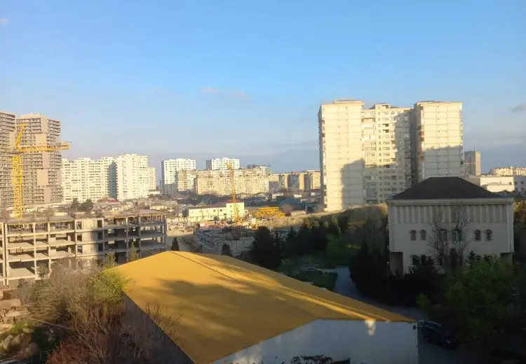 4 otaqlı mənzil Satılır, Yasamal qəs., Yasamal, Bakı