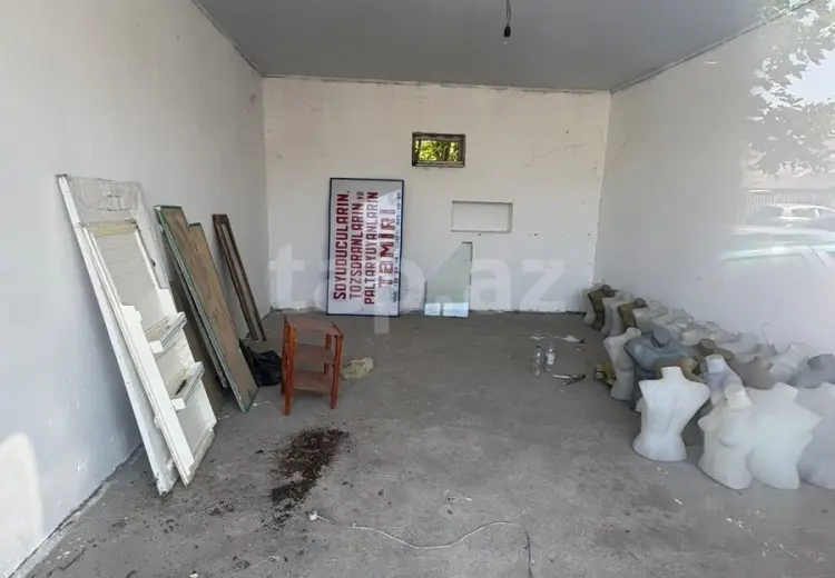 0 m² Obyekt / Ofis Kirayə (aylıq), Qazax