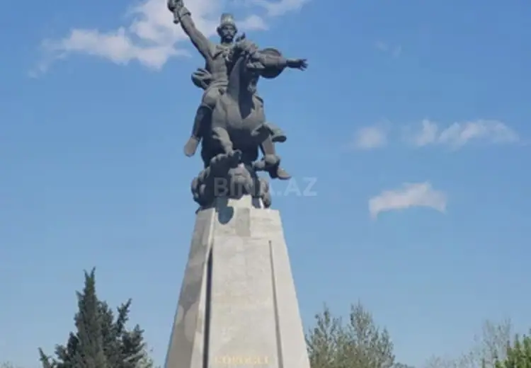 1 otaqlı mənzil Satılır, Nəsimi, Bakı