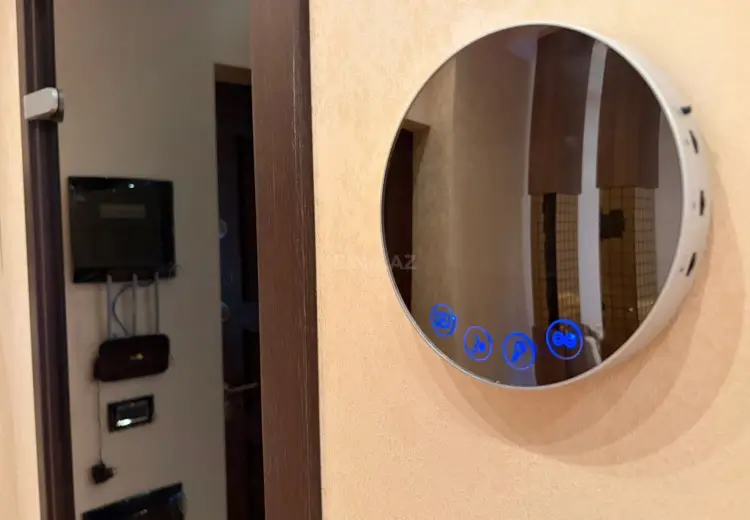 1 otaqlı mənzil Satılır, Nəsimi, Bakı