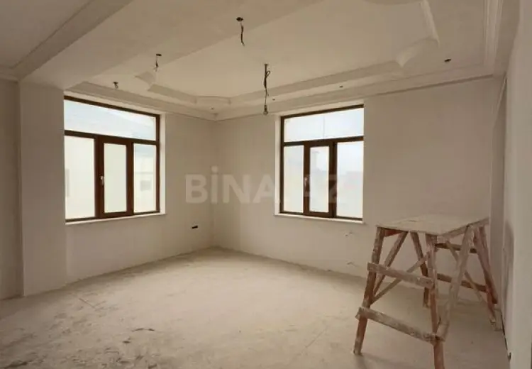 8 otaqlı mənzil Satılır, Badamdar qəs., Səbail, Bakı