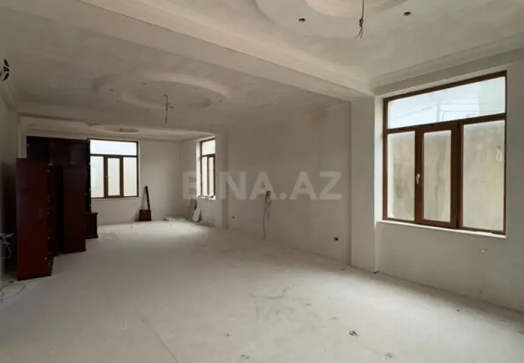 8 otaqlı mənzil Satılır, Badamdar qəs., Səbail, Bakı