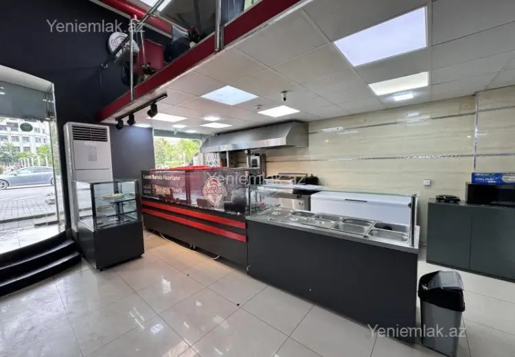 130 m² Obyekt / Ofis Satılır, Nəsimi, Bakı