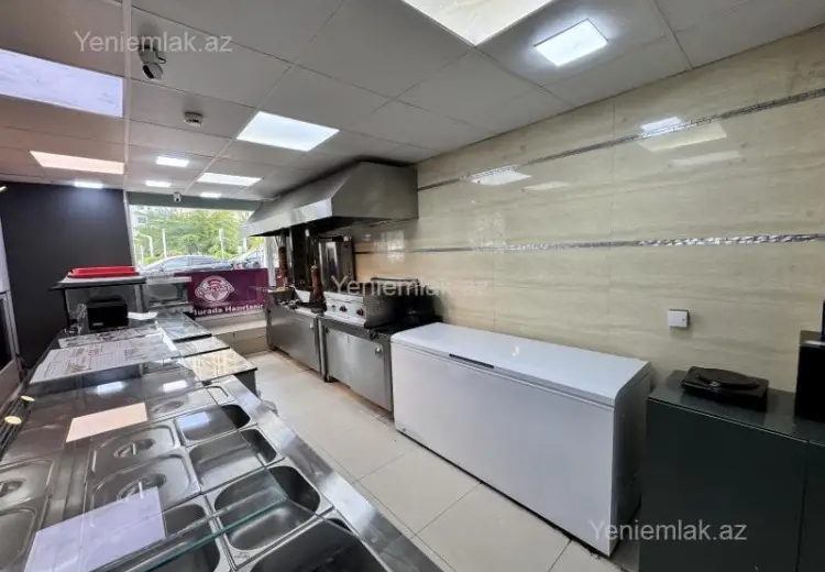 130 m² Obyekt / Ofis Satılır, Nəsimi, Bakı