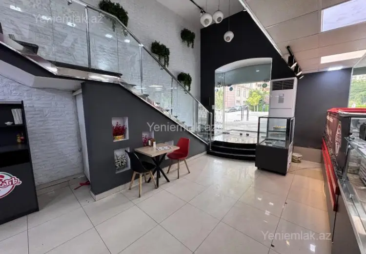 130 m² Obyekt / Ofis Satılır, Nəsimi, Bakı