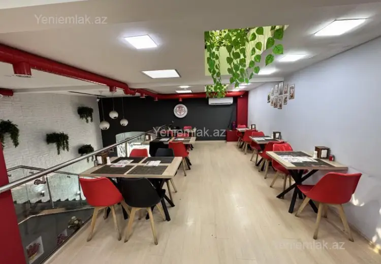 130 m² Obyekt / Ofis Satılır, Nəsimi, Bakı