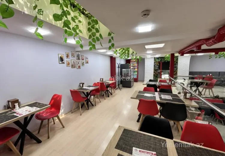 130 m² Obyekt / Ofis Satılır, Nəsimi, Bakı