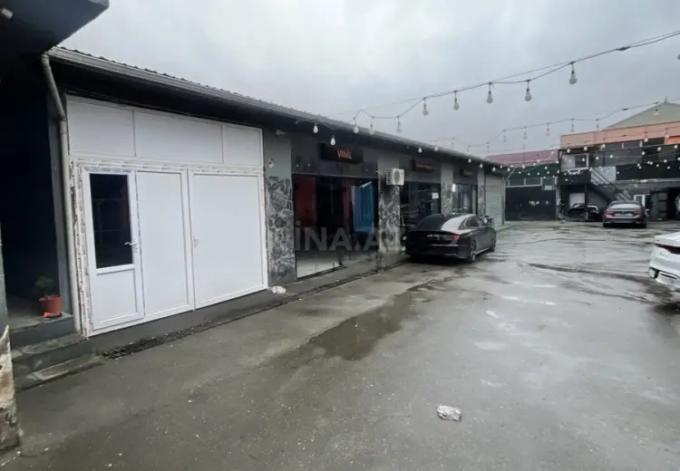 650 m² Obyekt / Ofis Satılır, Nərimanov, Bakı