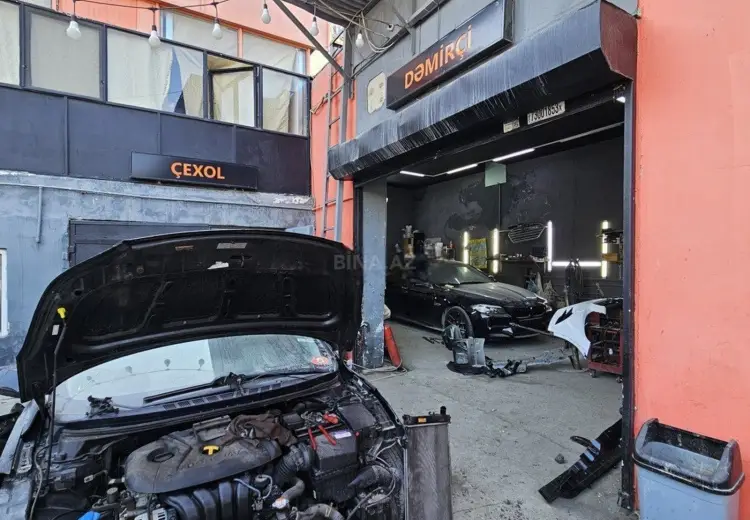 650 m² Obyekt / Ofis Satılır, Nərimanov, Bakı