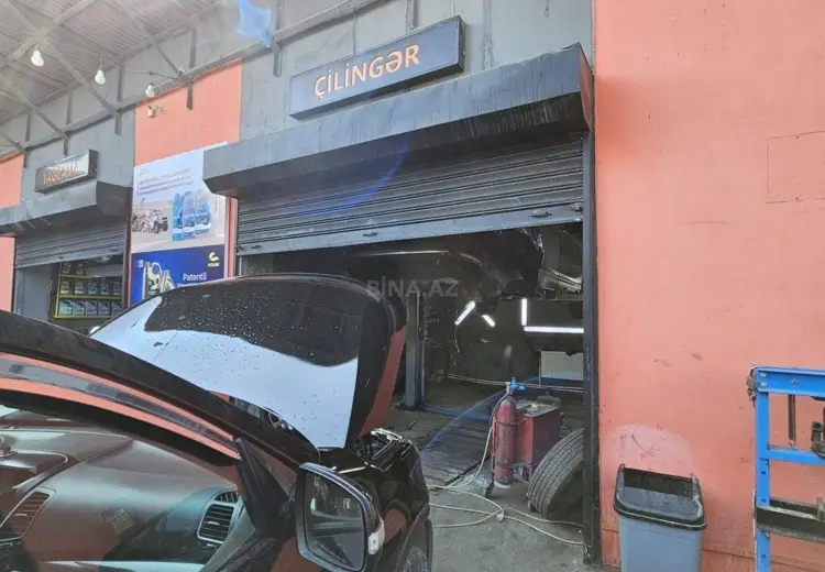 650 m² Obyekt / Ofis Satılır, Nərimanov, Bakı