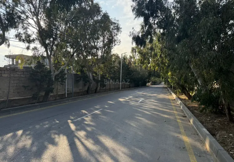 72 sot Torpaq Satılır, Şüvəlan, Xəzər, Bakı