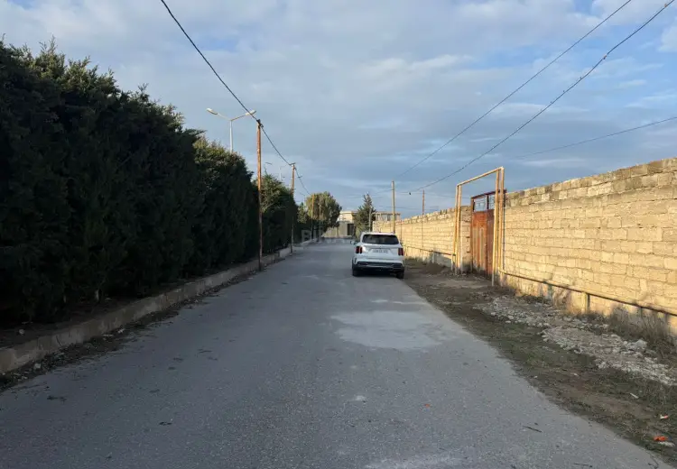 72 sot Torpaq Satılır, Şüvəlan, Xəzər, Bakı