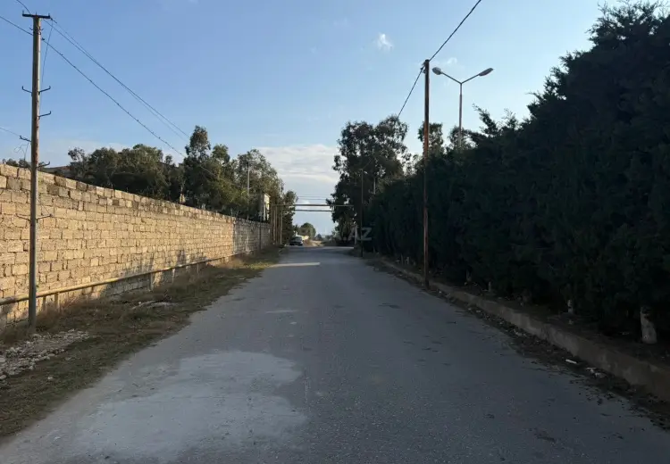 72 sot Torpaq Satılır, Şüvəlan, Xəzər, Bakı