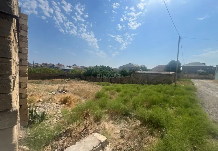 5 sot Torpaq Satılır, Fatmayı, Abşeron