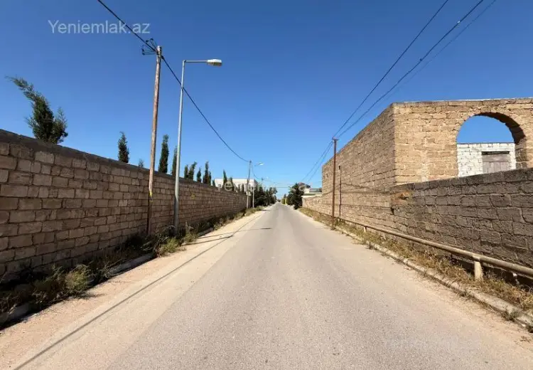 13 sot Torpaq Satılır, Şüvəlan, Xəzər, Bakı