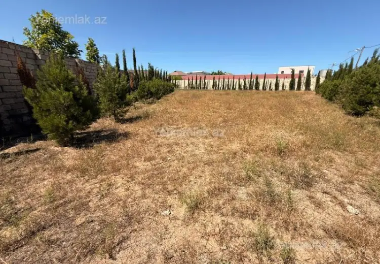 13 sot Torpaq Satılır, Şüvəlan, Xəzər, Bakı